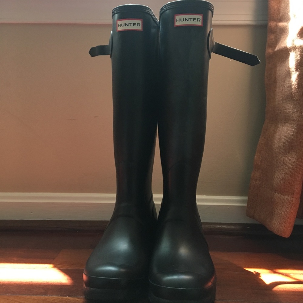 Hunter Original Tall Rain Boots